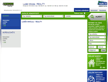 Tablet Screenshot of mikolaj.reals.cz